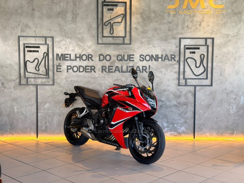 CBR 650F ABS
