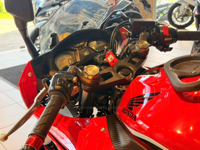 CBR 650F ABS - 2018 - CAXIAS DO SUL