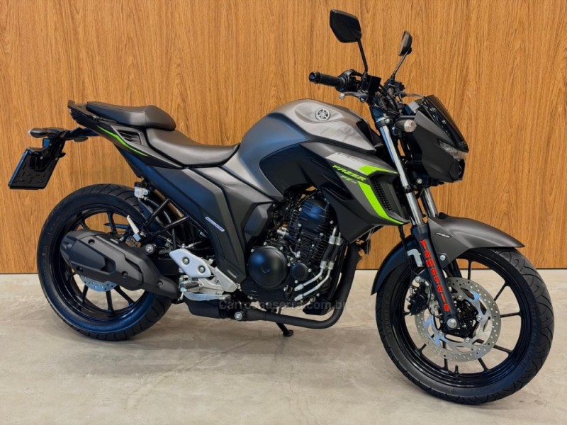 FAZER FZ25 - 2024 - NOVO HAMBURGO