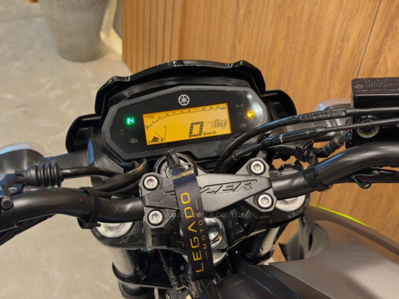FAZER FZ25 - 2024 - NOVO HAMBURGO