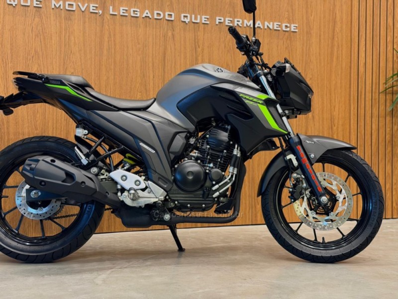 FAZER FZ25 - 2024 - NOVO HAMBURGO