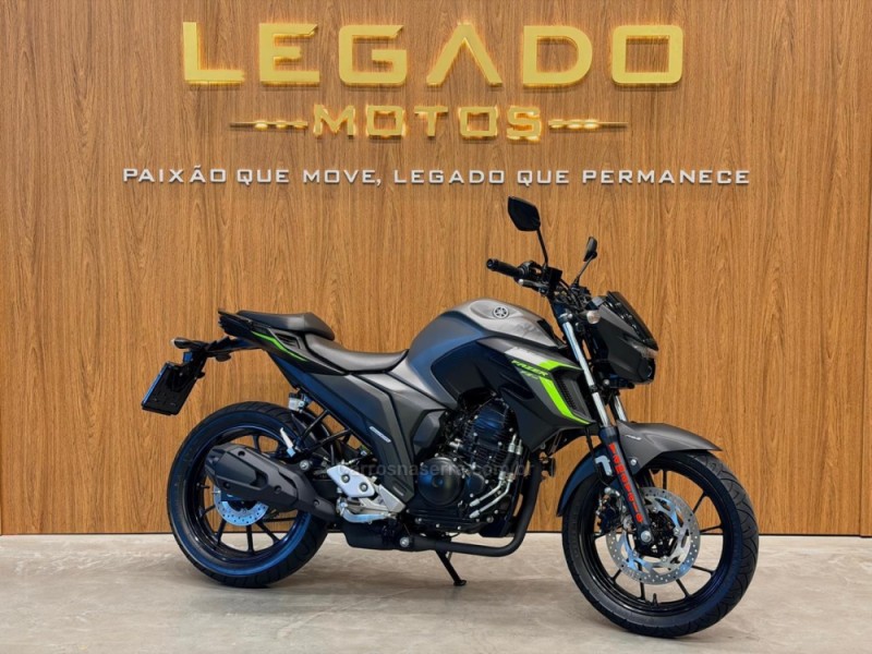 fazer fz25 2024 novo hamburgo
