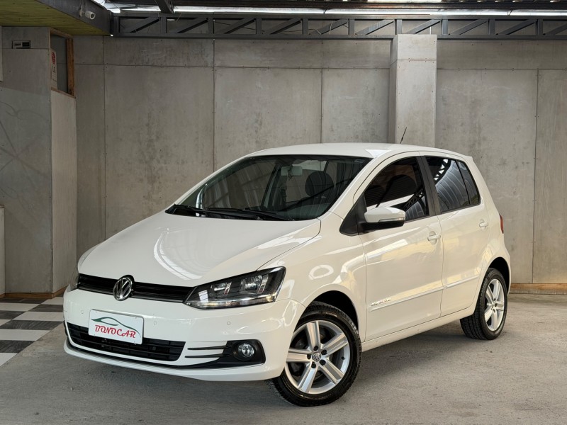 FOX 1.6 MSI COMFORTLINE 8V FLEX 4P MANUAL - 2016 - CAXIAS DO SUL