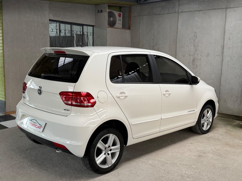 FOX 1.6 MSI COMFORTLINE 8V FLEX 4P MANUAL - 2016 - CAXIAS DO SUL