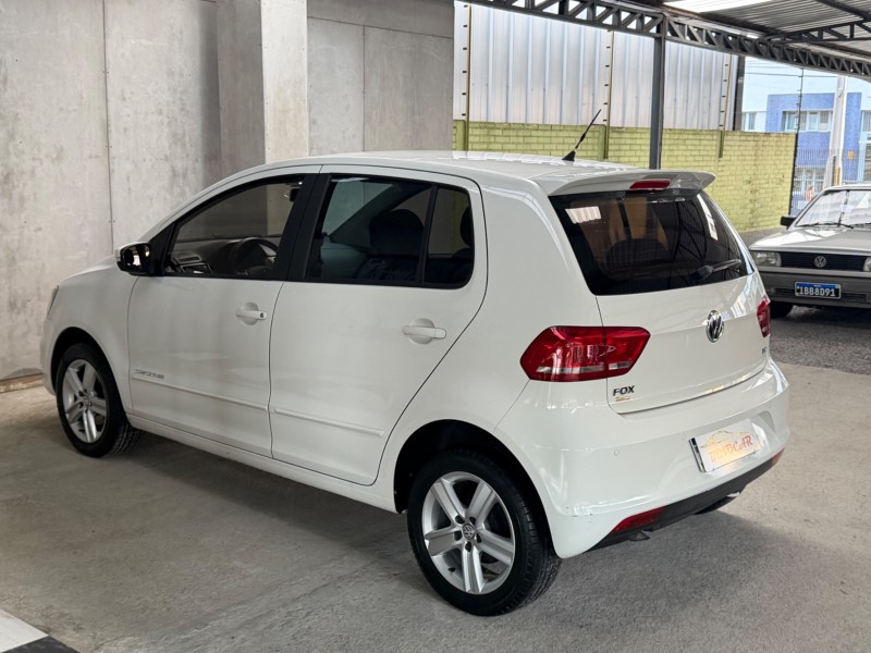 FOX 1.6 MSI COMFORTLINE 8V FLEX 4P MANUAL - 2016 - CAXIAS DO SUL