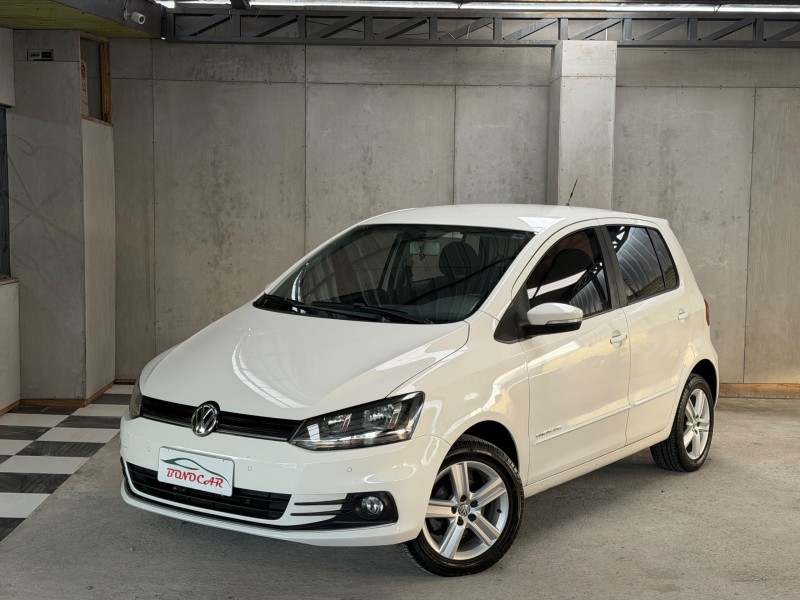fox 1.6 msi comfortline 8v flex 4p manual 2016 caxias do sul