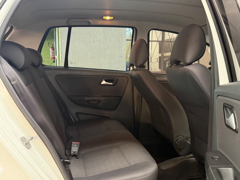 FOX 1.6 MSI COMFORTLINE 8V FLEX 4P MANUAL - 2016 - CAXIAS DO SUL
