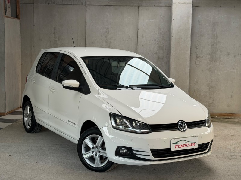 FOX 1.6 MSI COMFORTLINE 8V FLEX 4P MANUAL - 2016 - CAXIAS DO SUL