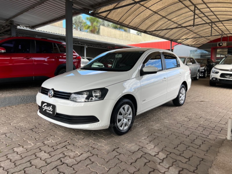 VOYAGE 1.6 MI TREND 8V FLEX 4P MANUAL