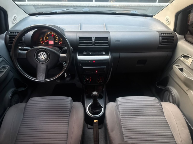 SPACEFOX 1.6 MI 8V FLEX 4P MANUAL - 2007 - CAXIAS DO SUL