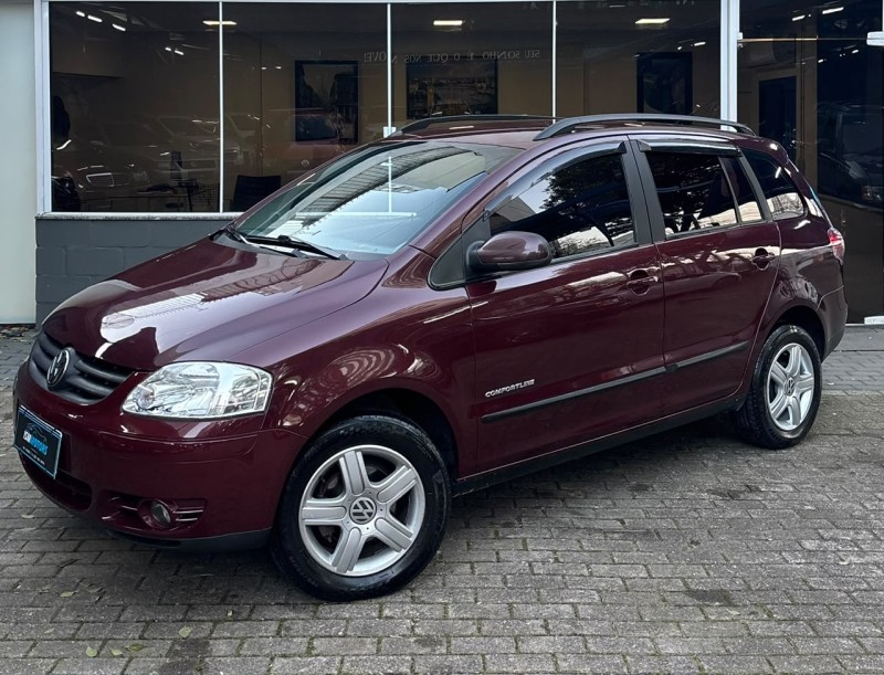 spacefox 1.6 mi 8v flex 4p manual 2007 caxias do sul