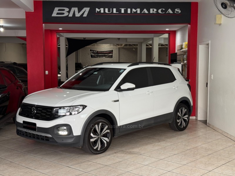 t cross 1.0 comfortline tsi flex 4p automatico 2023 guapore