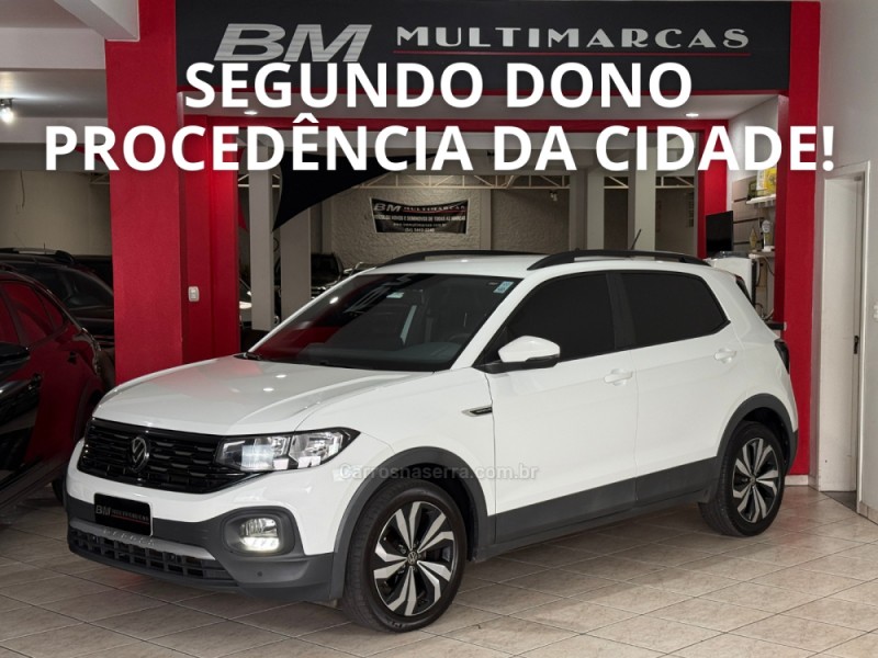t cross 1.0 comfortline tsi flex 4p automatico 2023 guapore