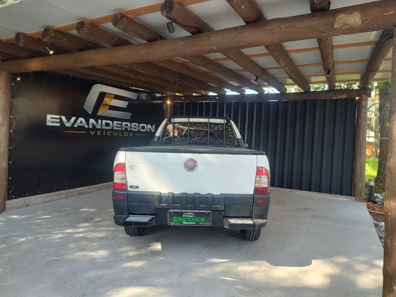 STRADA 1.4 MPI FIRE CS 8V FLEX 2P MANUAL - 2011 - CAXIAS DO SUL