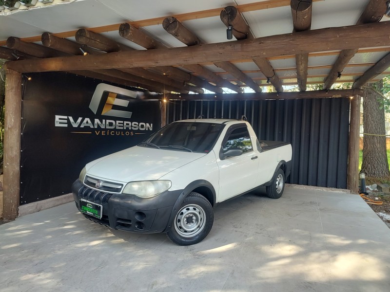 strada 1.4 mpi fire cs 8v flex 2p manual 2011 caxias do sul