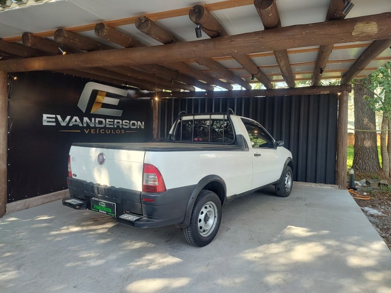 STRADA 1.4 MPI FIRE CS 8V FLEX 2P MANUAL - 2011 - CAXIAS DO SUL
