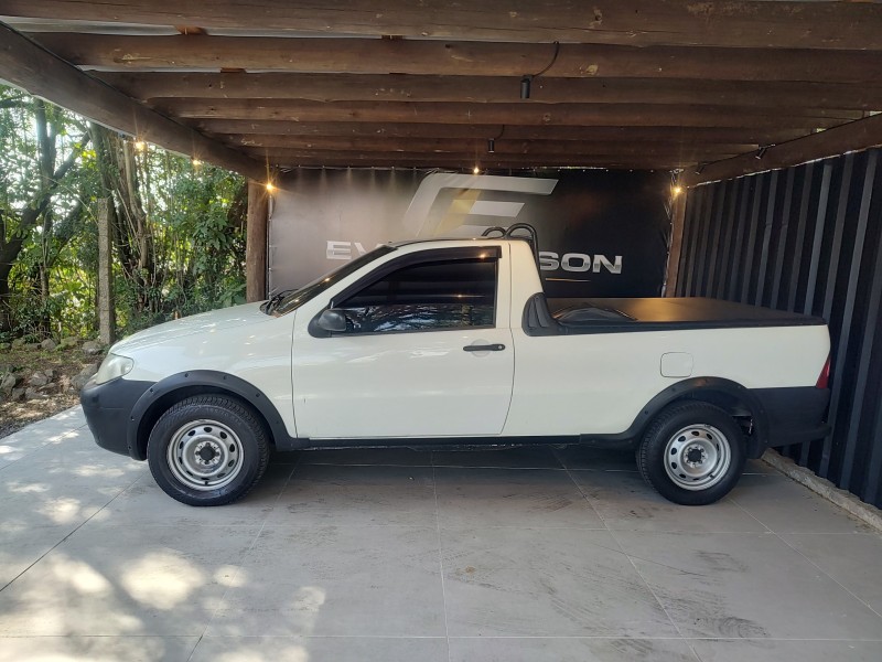 STRADA 1.4 MPI FIRE CS 8V FLEX 2P MANUAL - 2011 - CAXIAS DO SUL