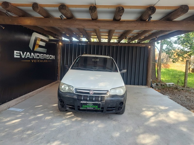 STRADA 1.4 MPI FIRE CS 8V FLEX 2P MANUAL - 2011 - CAXIAS DO SUL