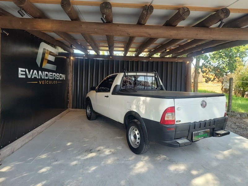 STRADA 1.4 MPI FIRE CS 8V FLEX 2P MANUAL - 2011 - CAXIAS DO SUL