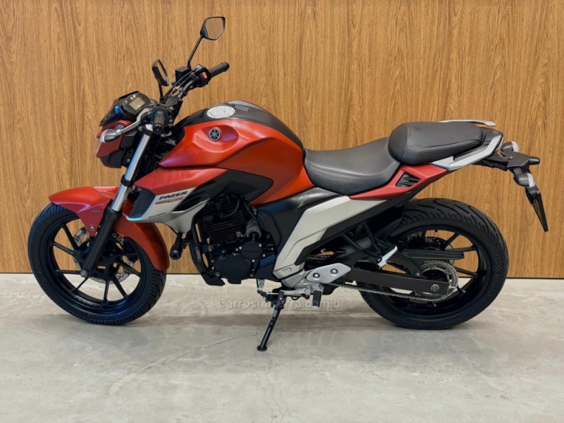 FAZER FZ25 - 2019 - NOVO HAMBURGO