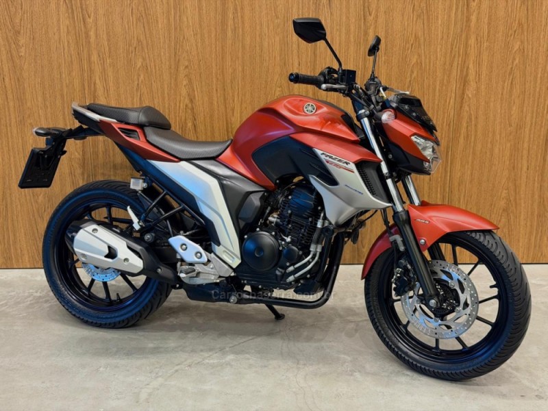 FAZER FZ25 - 2019 - NOVO HAMBURGO