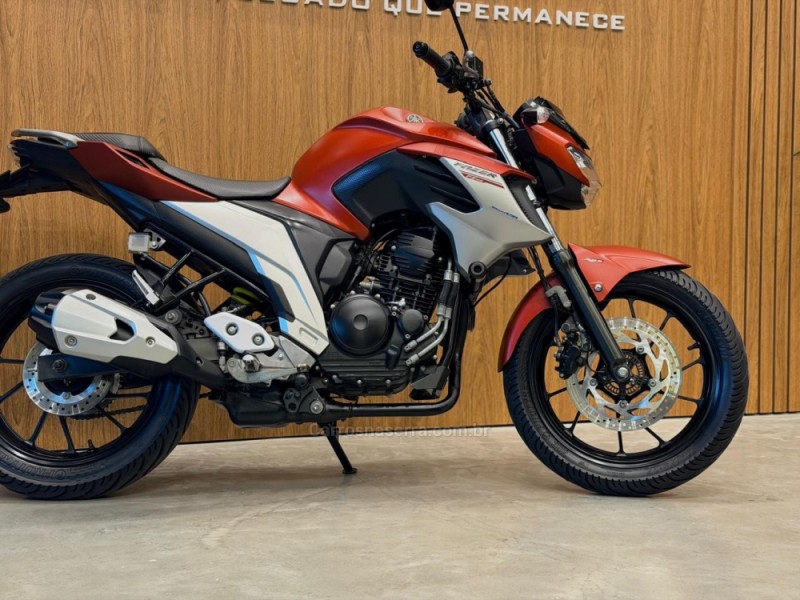 FAZER FZ25 - 2019 - NOVO HAMBURGO