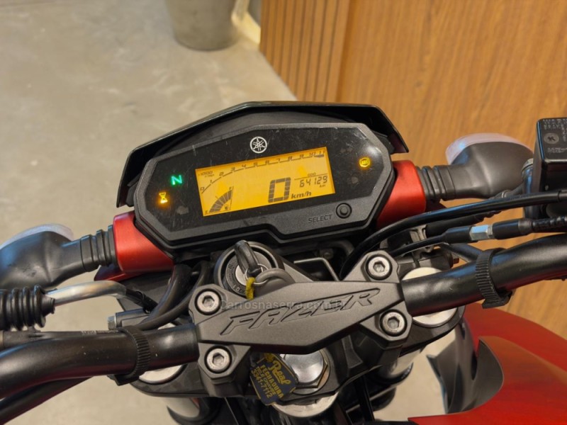 FAZER FZ25 - 2019 - NOVO HAMBURGO