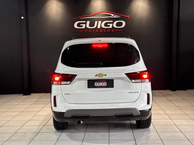 SPIN 1.8 PREMIER 8V FLEX 4P AUTOMÁTICO - 2025 - NOVO HAMBURGO