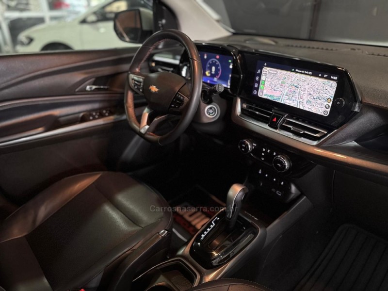 SPIN 1.8 PREMIER 8V FLEX 4P AUTOMÁTICO - 2025 - NOVO HAMBURGO