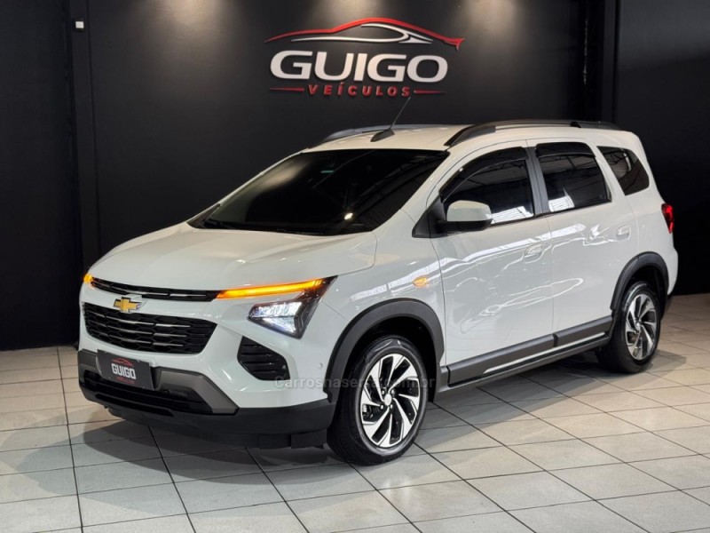 spin 1.8 premier 8v flex 4p automatico 2025 novo hamburgo