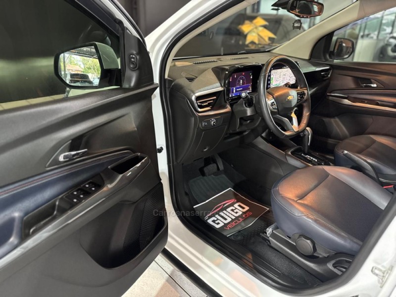 SPIN 1.8 PREMIER 8V FLEX 4P AUTOMÁTICO - 2025 - NOVO HAMBURGO