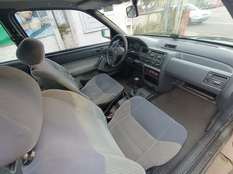 ESCORT 1.6 GL 8V GASOLINA 2P MANUAL - 1994 - BENTO GONçALVES