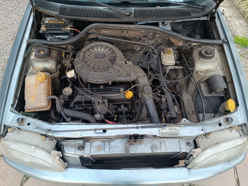 ESCORT 1.6 GL 8V GASOLINA 2P MANUAL - 1994 - BENTO GONçALVES