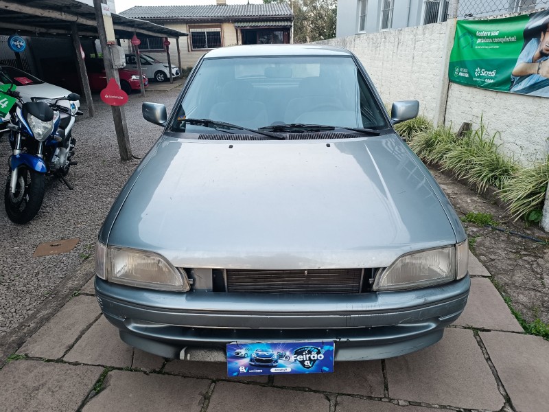 ESCORT 1.6 GL 8V GASOLINA 2P MANUAL - 1994 - BENTO GONçALVES
