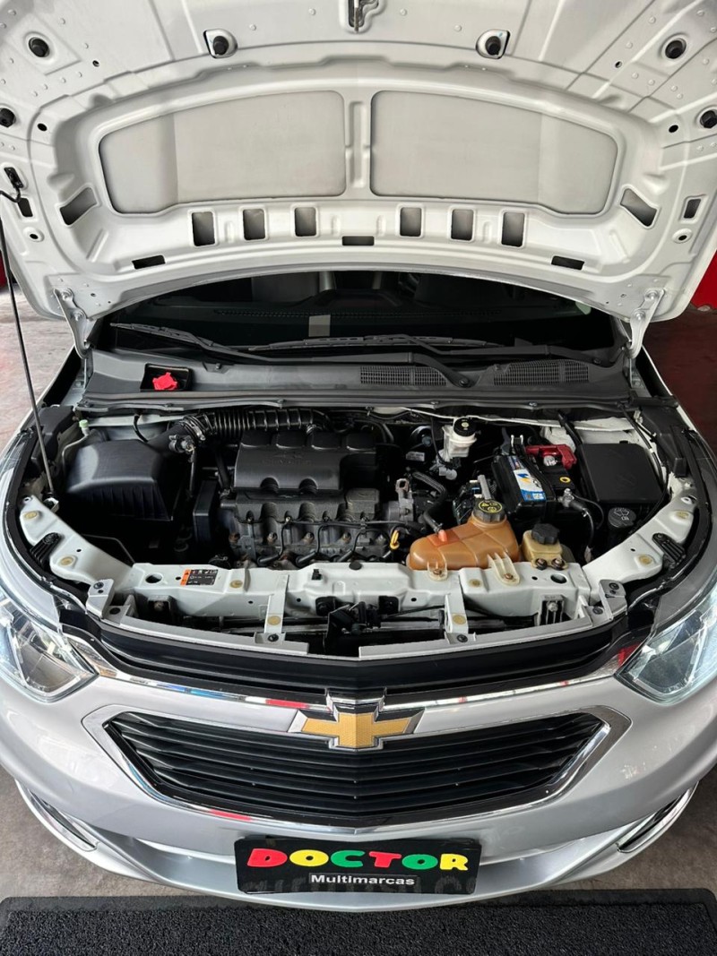 COBALT 1.8 MPFI ELITE 8V FLEX 4P AUTOMÁTICO - 2016 - SãO LEOPOLDO