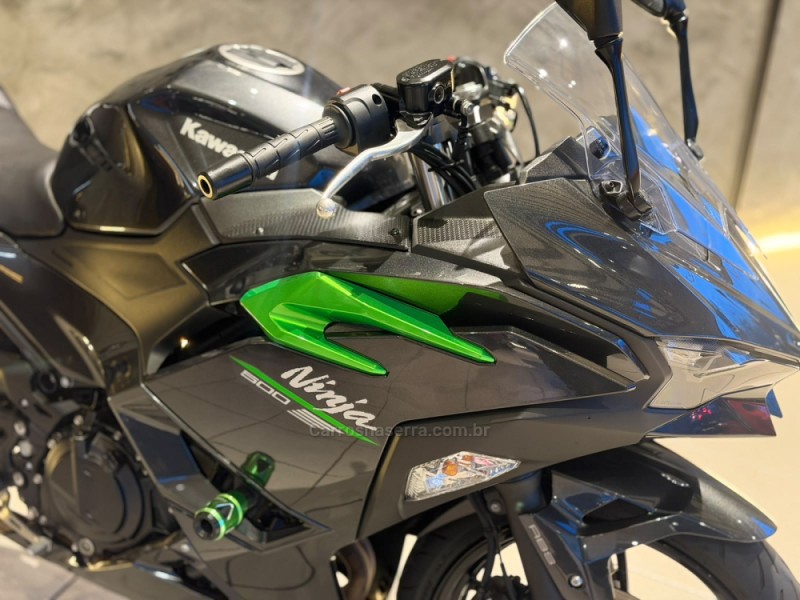 NINJA 500  - 2025 - CAXIAS DO SUL