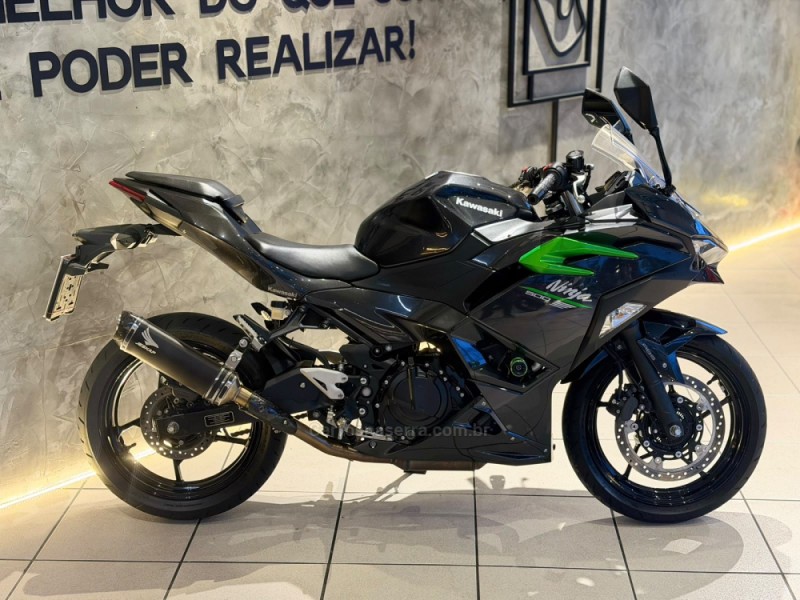 NINJA 500  - 2025 - CAXIAS DO SUL
