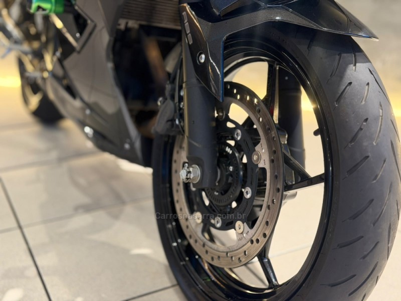 NINJA 500  - 2025 - CAXIAS DO SUL