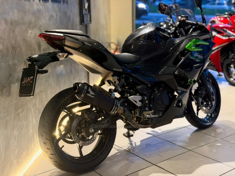 NINJA 500  - 2025 - CAXIAS DO SUL