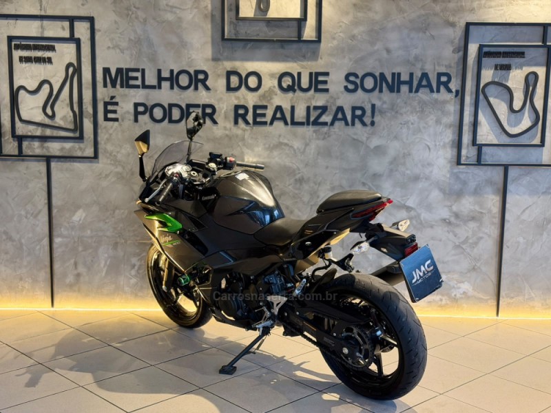 NINJA 500  - 2025 - CAXIAS DO SUL