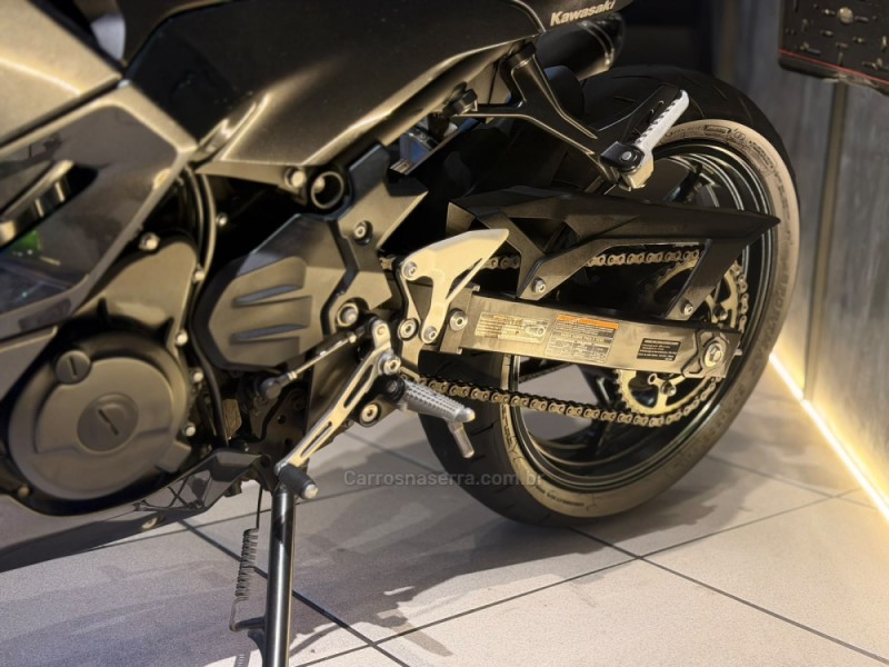 NINJA 500  - 2025 - CAXIAS DO SUL