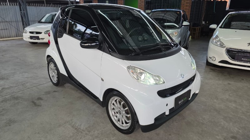 fortwo 1.0 mhd coupe 3 cilindros 12v gasolina 2p automatico 2011 caxias do sul