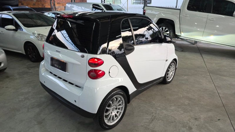 FORTWO 1.0 MHD COUPÉ 3 CILINDROS 12V GASOLINA 2P AUTOMÁTICO - 2011 - CAXIAS DO SUL