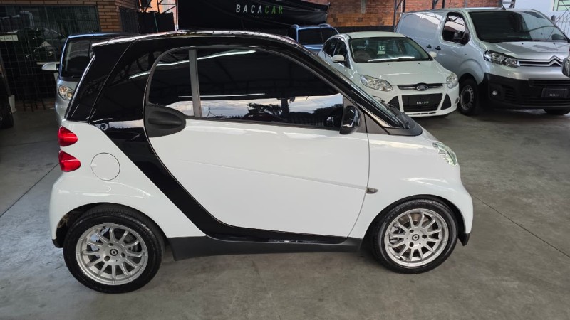 FORTWO 1.0 MHD COUPÉ 3 CILINDROS 12V GASOLINA 2P AUTOMÁTICO - 2011 - CAXIAS DO SUL