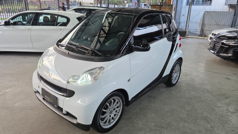 FORTWO 1.0 MHD COUPÉ 3 CILINDROS 12V GASOLINA 2P AUTOMÁTICO - 2011 - CAXIAS DO SUL