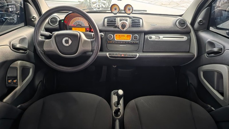 FORTWO 1.0 MHD COUPÉ 3 CILINDROS 12V GASOLINA 2P AUTOMÁTICO - 2011 - CAXIAS DO SUL