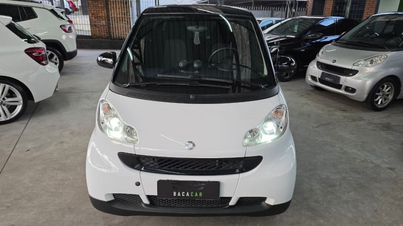 FORTWO 1.0 MHD COUPÉ 3 CILINDROS 12V GASOLINA 2P AUTOMÁTICO - 2011 - CAXIAS DO SUL