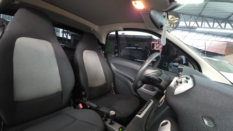 FORTWO 1.0 MHD COUPÉ 3 CILINDROS 12V GASOLINA 2P AUTOMÁTICO - 2011 - CAXIAS DO SUL