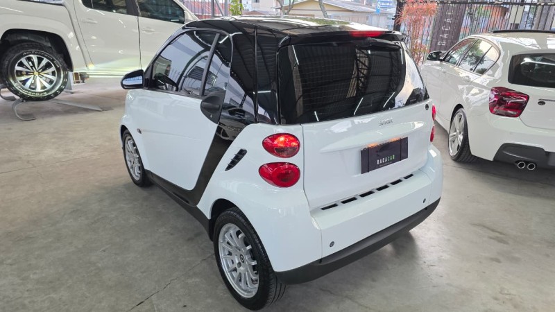 FORTWO 1.0 MHD COUPÉ 3 CILINDROS 12V GASOLINA 2P AUTOMÁTICO - 2011 - CAXIAS DO SUL