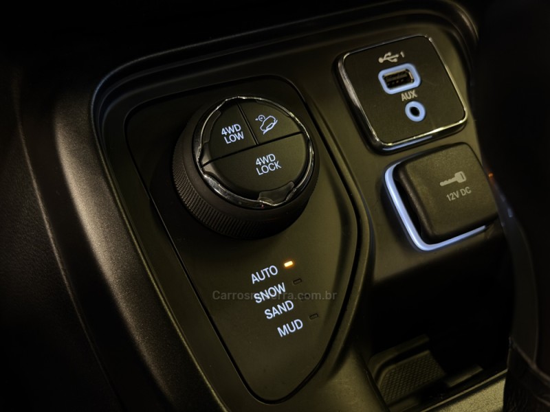 COMPASS 2.0 S 4X4 16V TURBO DIESEL 4P AUTOMÁTICO - 2021 - CAXIAS DO SUL